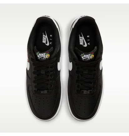 Кросівки жіночі Nike W Air Force 1 07 Prem Black IB6644-001
