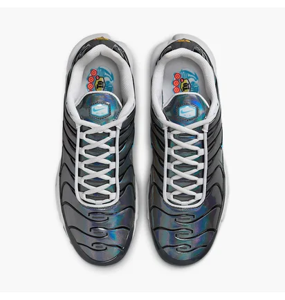 Кроссовки мужские Nike Air Max Tn Metallic HV2525-001