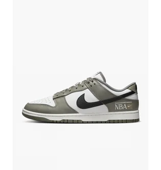 Кроссовки мужские Nike Dunk Low Grey/White FZ4624-001