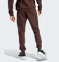 Штаны мужские Adidas Essentials Fleece Regular Tapered Pants Bordo IY9086