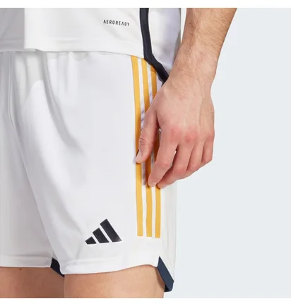 Шорти чоловічі Adidas Real Madrid 23/24 Home Shorts White HR3793