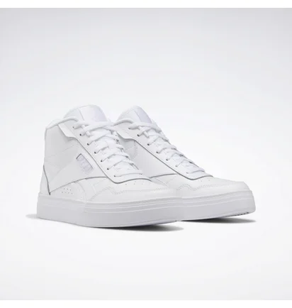 Кроссовки женские Reebok Court Advance Bold High White Gz9614