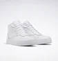 Кроссовки женские Reebok Court Advance Bold High White Gz9614