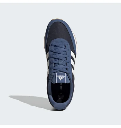 Кросівки чоловічі Adidas Run 60S 3.0 Lifestyle Running Shoes Blue ID1860