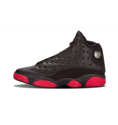 Кроссовки унисекс Air Jordan 13 Retro Black 414571-003