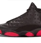 Кроссовки унисекс Air Jordan 13 Retro Black 414571-003