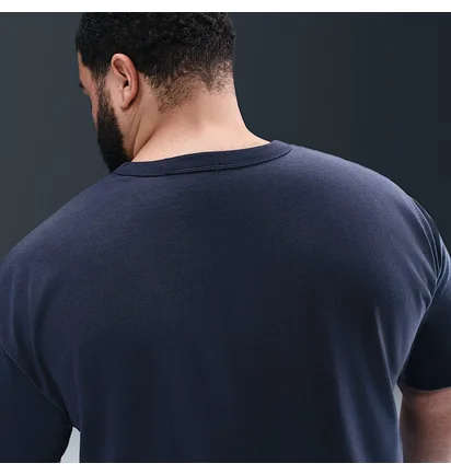 Футболка чоловіча Nike Sportswear Premium Essentials T-Shirt Blue DO7392-452