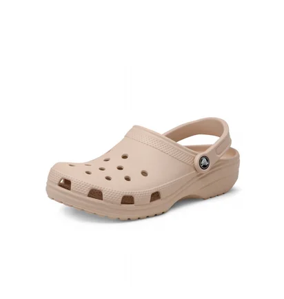 Тапочки чоловічі CROCS Classic Clog Beige 10001-6UR