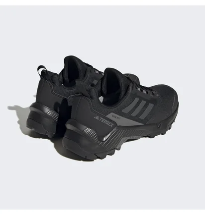 Кросівки унісекс Adidas Eastrail 2.0 Rain.Rdy Hiking Shoes Black Hq0931