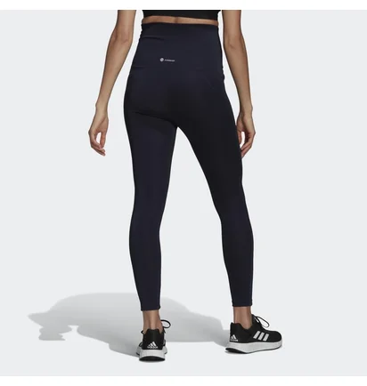 Лосины женские Adidas Designed To Move 7/8 Sport Tights (Maternity) Black Hd6844