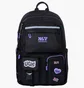 Рюкзак дитячий YES Ugh Black TS-43L-550343