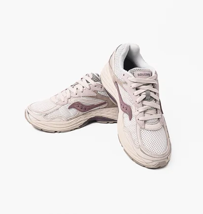 Кросівки унісекс Saucony Progrid Omni 9 Premium White S70740-17