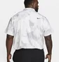 Поло мужское Nike Dri-Fit Nike Tour White/Grey FD5935-100
