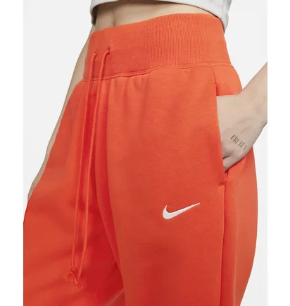 Штаны женские Nike Pant Jogger Style Oversized Orange DQ5887-633