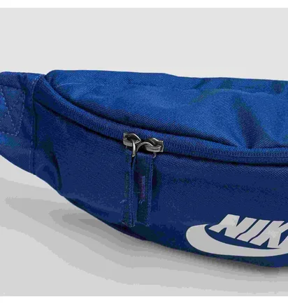Сумка унісекс Nike Heritage Hip Pack Blue BA5750-492