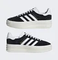 Кросівки жіночі Adidas Gazelle Bold Shoes Black Hq6912