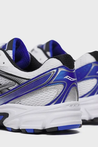 Кроссовки мужские Saucony Ride Millennium White S70812-16