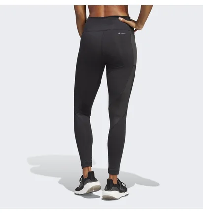 Леггинсы женские Adidas Train Essentials High-Intensity 7/8 Leggings Black Ht5445