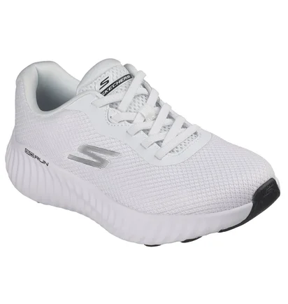 Кроссовки женские Skechers Go Run Now Calumet White 129368-WBK