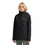 Вітровка жіноча Jack Wolfskin Trailtime Black A63902-6000