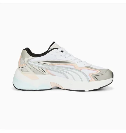 Кроссовки унисекс Puma Nitro Noughties White 388920-04
