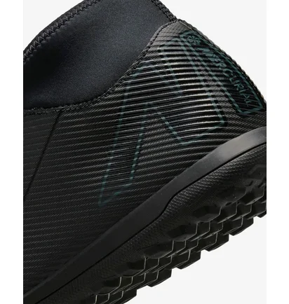 Сороконіжки чоловічі Nike Mercurial Superfly 10 Club Tf Black FQ8317-002
