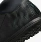 Сороконіжки чоловічі Nike Mercurial Superfly 10 Club Tf Black FQ8317-002