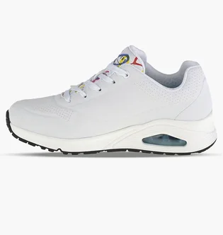 Кросівки жіночі Skechers X Jgoldcrown: Uno - Spread The Love White 155507-WMLT