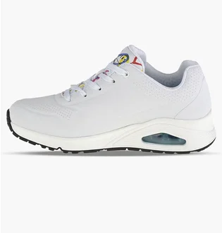 Кроссовки женские Skechers X Jgoldcrown: Uno - Spread The Love White 155507-WMLT