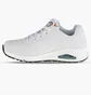 Кросівки жіночі Skechers X Jgoldcrown: Uno - Spread The Love White 155507-WMLT