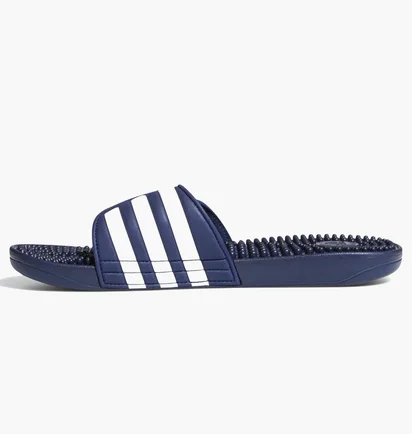 Тапочки унісекс Adidas Adissage Blue F35579