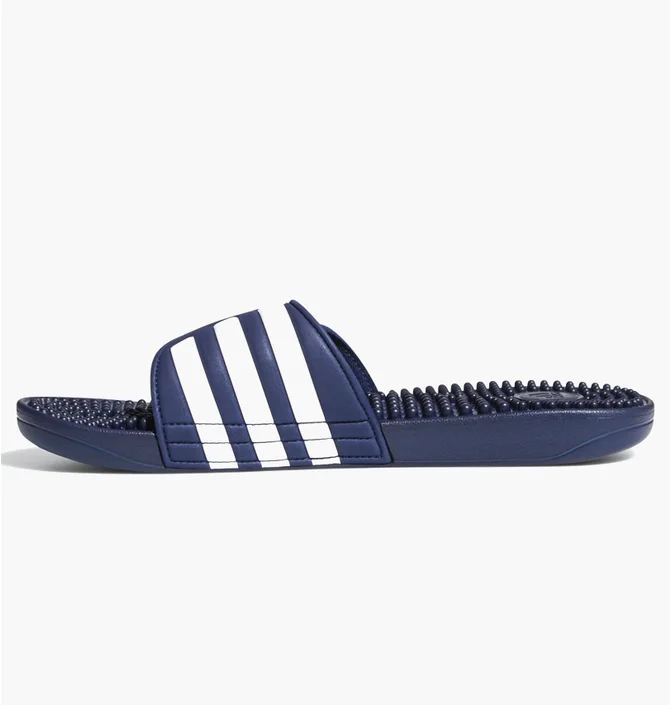 Тапочки унісекс Adidas Adissage Blue F35579