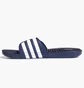 Тапочки унісекс Adidas Adissage Blue F35579