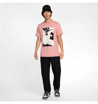 Футболка чоловіча Nike Sportswear Peach HQ2433-618