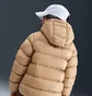 Пуховик детский Nike Sportswear All Day Play Beige HQ4976-200