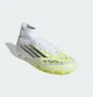 Бутсы женские Adidas F50 Sparkfusion Pro Mid Cut Fg/Ag White/Multi JR8954
