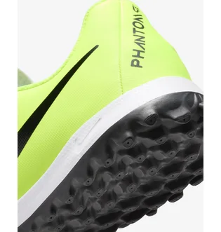 Сороконожки детские Nike Phantom Gx Ii Academy Tf White/Green FJ2608-003