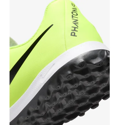 Сороконожки детские Nike Phantom Gx Ii Academy Tf White/Green FJ2608-003