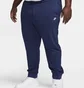 Штани чоловічі Nike Club Knit Joggers Blue FQ4330-410