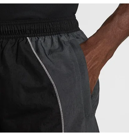 Спортивний костюм чоловічий Nike Strike+ Water Repellent Black/Grey HJ3802-011__HJ3804-010