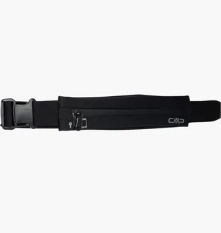 Сумка унісекс CMP Denver Running Belt Black 3V32647-U901