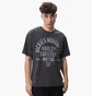 Футболка унісекс Dickies Harley-Davidson Vintage Wash Logo Grey DK0A88RMBLK1