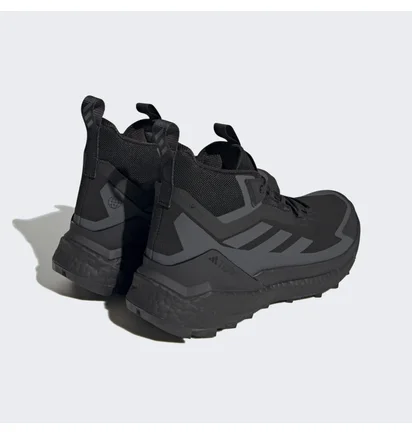 Кросівки жіночі Adidas Terrex Free Hiker Gore-Tex Hiking Shoes 2.0 Black Ie2163