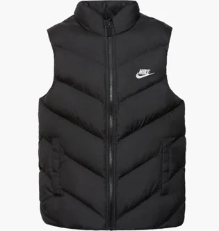 Жилетка дитяча Nike Sportswear Therma-Fit All Day Play Black HJ2537-010