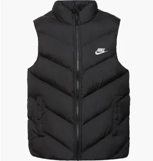 Жилетка детская Nike Sportswear Therma-Fit All Day Play Black HJ2537-010