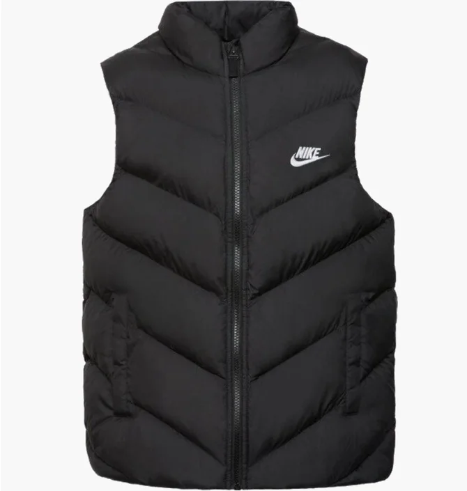 Жилетка детская Nike Sportswear Therma-Fit All Day Play Black HJ2537-010