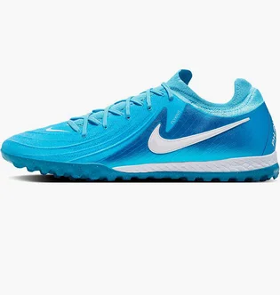 Сороконіжки унісекс Nike Phantom Gx 2 Pro Tf Low-Top Soccer Shoes Blue FJ2583-400