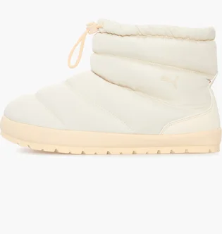 Ботинки унисекс Puma Tuff Terra Hi White 402177-03