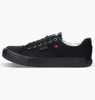 Кроссовки мужские Lee Cooper Black LCW-22-31-0897MA