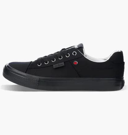 Кроссовки мужские Lee Cooper Black LCW-22-31-0897MA